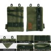 VIPERADE VE1 EDC Tool Pocket Organizer,Small EDC Pouch with 5