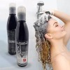 DCond Shampoo Matizador Negro Cabello Platinado 250ml 2 Piezas