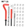 30Pcs Metric Thread Repair Insert Kit M5 M6 M8 M10