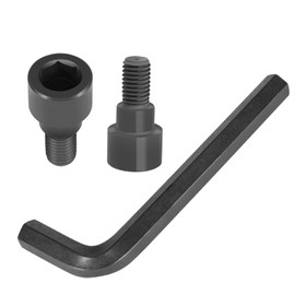 YMT Hex Bolts Perfect & 12mm Hex Allen L-Wrench Tool for Olympic Bars, Curl Bars, Tricep Bars, Dumbbell Bars