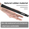 KINGRASP Golf Grips Set of 2(Free 2 Tapes) Soft Rubber