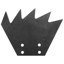 Country Boy Mfg Manure Spreader paddle to fit H&S Manure Spreader Model 295