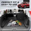 Karltys Trunk Mesh Cargo Net for Nissan Rogue 2026 2025