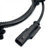 DEVMO Sensor de velocidad de rueda ABS delantero 22739727 compatible