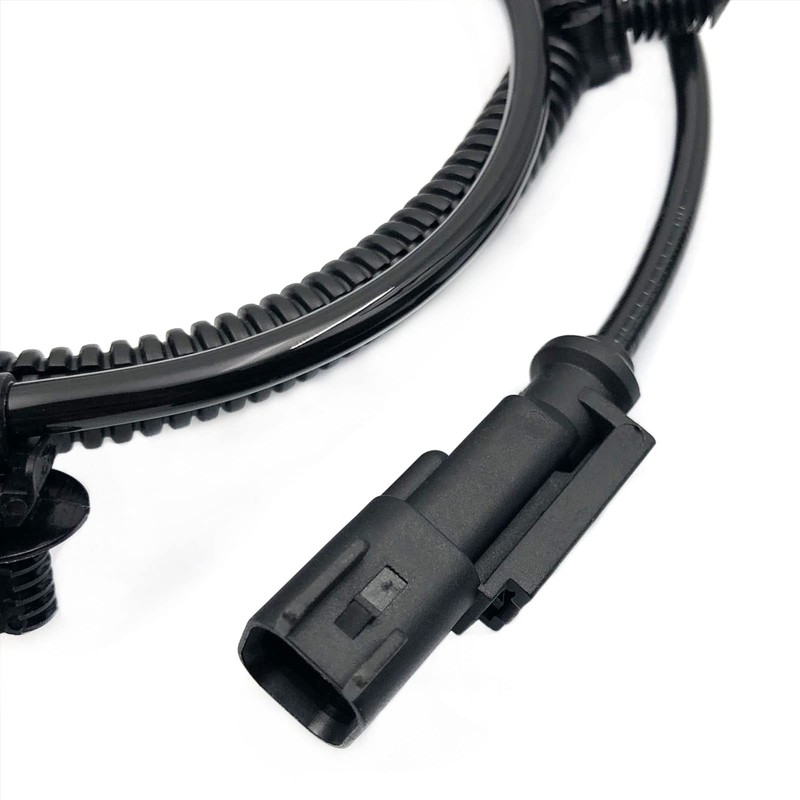 DEVMO Sensor de velocidad de rueda ABS delantero 22739727 compatible