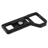 YELANGU Mirrorless Camera Quick Release L Plate Bracket Holder for