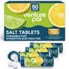 Venture Pal Tabletas de electrolitos masticables, 80 unidades, tabletas de