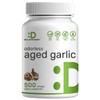 DEAL SUPPLEMENT Odorless Aged Garlic Pills, 6,000mg Per Serving, 500