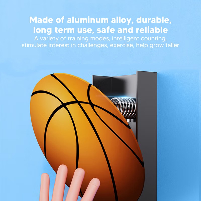 Children Touch High Jump Counter Kids Jump Trainer Promoting Height