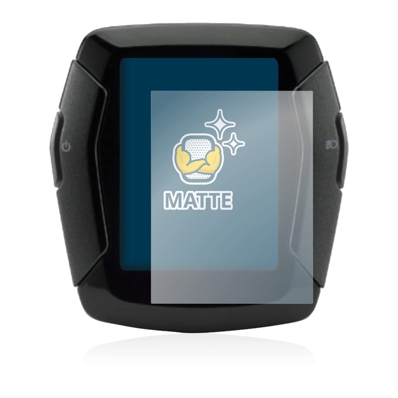 BROTECT Anti-Glare Screen Protector for Yamaha Display C (Pack of