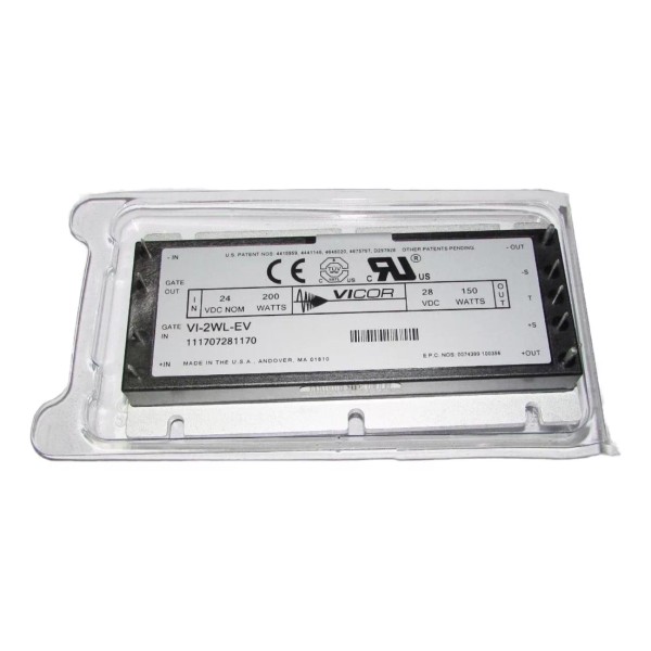 VICOR Convertidor De Voltaje 24/28v Dc Dc Converter Vicor Vi-2wl-e