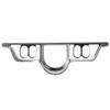 Chrome Switch Dash Panel Accent Cover for Harley Touring 96-13