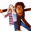 YunNasi Large Stuffed Monkey Giant Monkey Stuffed Animal Big Gorilla