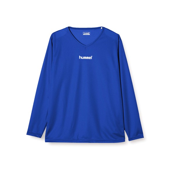 Hummel HAP5140 Men's L/S Inner Shirt, royal blue (63)