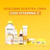 Crema Ojos Garnier Express Aclara 15ml Vitamina Todo Tipo Piel