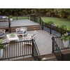HZIU 50 Pack Deck Balusters 36" x 3/4" Staircase Baluster,