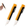 2 Pcs Electric Tester Pen, Voltage Pen, Voltage Tester Pen