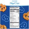 Snack Factory Original Pretzel Crisps, Non-GMO, 14 oz Party Size