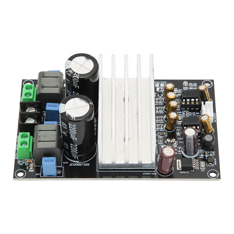 Sound Amplifier Board DC24‑48V Powerful High Power 300W and 300W