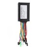 Electric Bike Controller Kit 17A 3 Modes Speed Controller 22.2mm