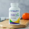 VITALITY VITALITY Time Release Vitamin B Complex + C 600
