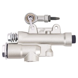 JCKLW 77013060044 Rear Brake Master Cylinder for 125 144 150 200 250 300 350 400 450 500 505 525 530 540 560 SX SXS XC XCW F SXF XCF XCW MXC XCFW SCG XCRW FE 250/350/ 501 TE 300#54813060100