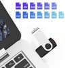 USB Stick 2 GB Pack of 5, SRVR USB Stick