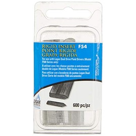 Logan F54 Rigid Points for F500 Dual Driver Pack of 600