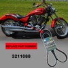 Drive Belt Compatible with Victory Kingpin 2004-2005, Victory Vegas 2003-2005,