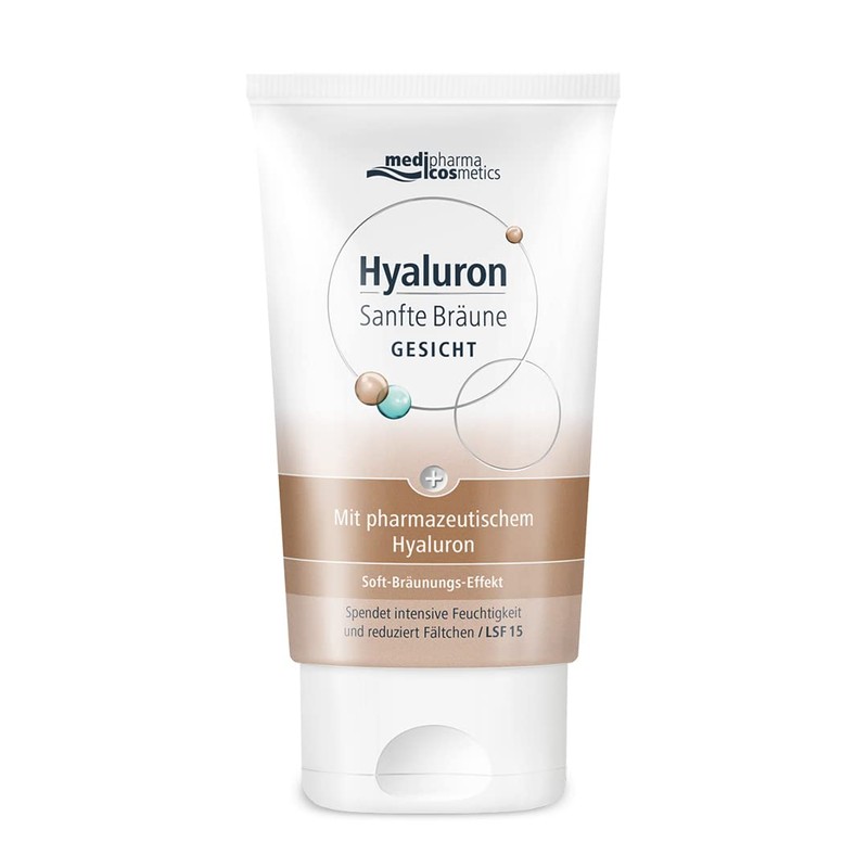 Hyaluron Gentle Tan Face Care 50ml