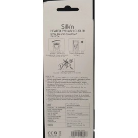 silkin Silk'n Heated Eyelash Curler Recourbe-cils Chauffant TB-2003A