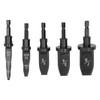 Copper Pipe Expander High Speed Steel Metric Industrial Hex Handle