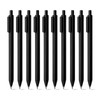 Kaco PURE Gel Pens Black Ink 0.7 mm Medium Point,