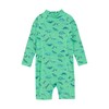 CareTec Swim Suit L/S - Boys, Costume da Bagno Bambini