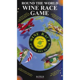 Round The World - Wine Race Game by Boxer