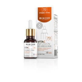 Mincer Pharma VitaC infusion, Vitamin C serum, 15 ml