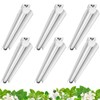 Barrina Grow Lights for Indoor Plants, 3FT 5000K Daylight White