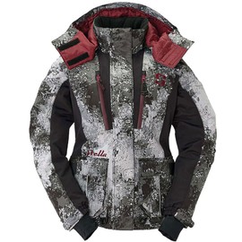 Striker Women's Standard Stella Jacket, Veil STRYK, Small