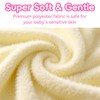 maqsai Bath Towel for Newborn, 2 Packs Soft Highly Absorbent