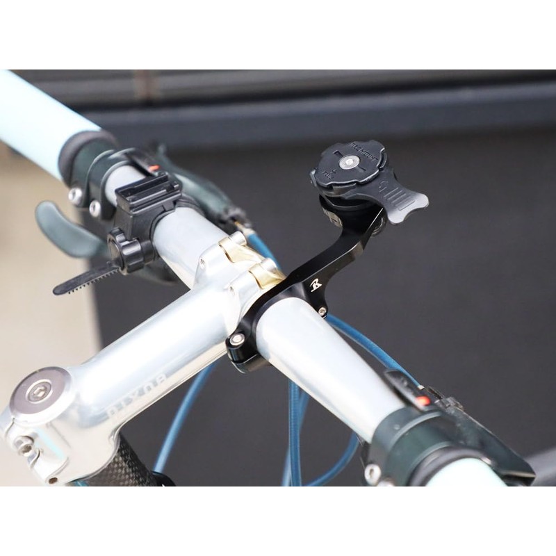 Lek Mount Plus R+ Bar 3 Out-Front Mount, "Mount Only,