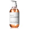 NILE Classic Body Soap, Moisturizing, Sensitive Skin, Shower Oil (White