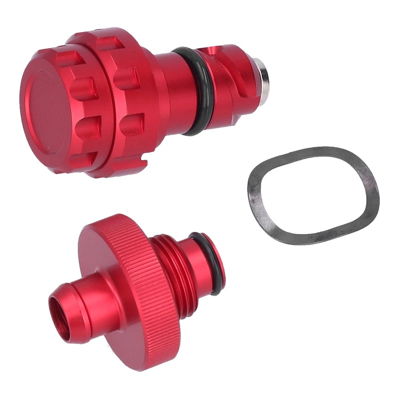 Oil Drain Plug Assembly with Magnetic End Aluminium Alloy Replacement
