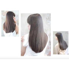 Japanese Hair Straightening Neo Liscio Hair Rebonding Straightening Permanent Set Of H1(400g) + 2(800g)
