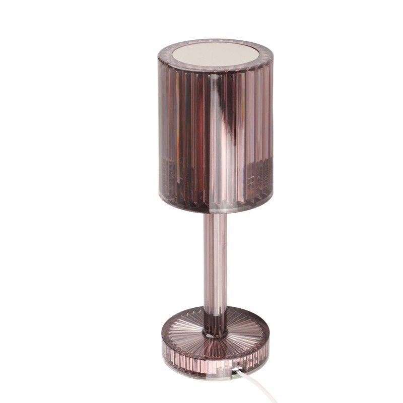 Gatsby Ambient Light Crystal Table Lamp Nightstand Lamp Crystal Nightlight