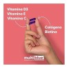 Multiblue Cólageno 60 cápsulas Sin sabor