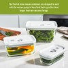 ZWILLING Fresh & Save 3-pc Glass Storage Containers with Lids,