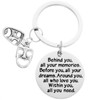 HUTIMY Theater Keychain Comedy Tragedy Gifts for Teen Girls Women