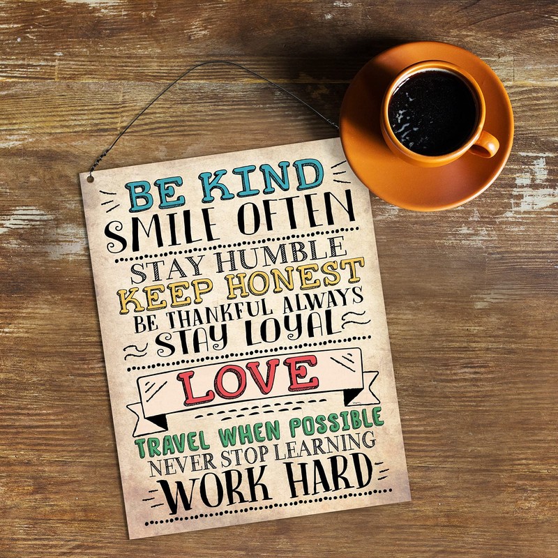Dorothy Spring Be Kind Smile Often Love Work Hard Inspirational