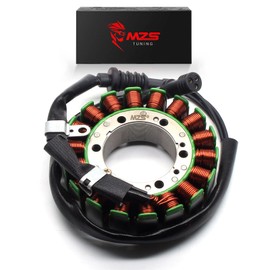 MZS Motorcycle Electric Stator Coil 30734-08 Compatible With V-rod Vrod 2008-2017 / Night Rod 2008-2017