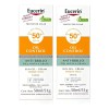 2pcs Protector Solar Eucerin Oil Control Spf50+ 50ml